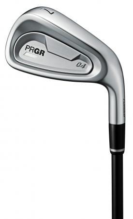 PRGR「PRGR 04 IRON」「PRGR 0 WEDGE」新発売