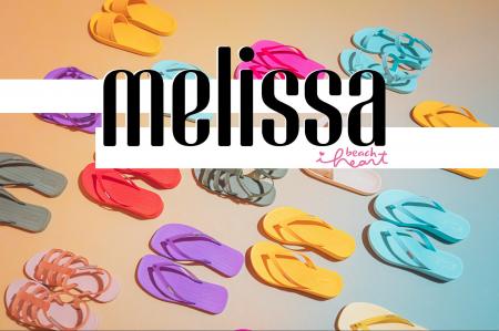 Melissa(メリッサ)が沖縄にてポップアップを開催