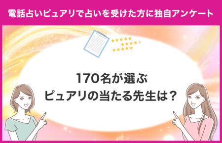【調査レポート】占い専門メディア「当たる占いセレク