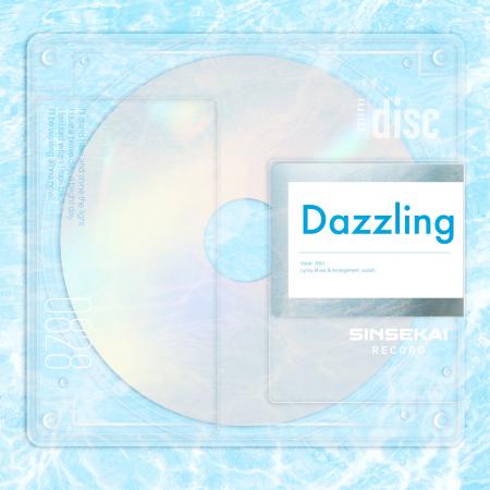 バーチャルシンガー・明透 新曲「Dazzling」本日配信