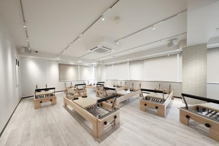 マシンピラティス専門スタジオ「PILATES STUDIO noa」