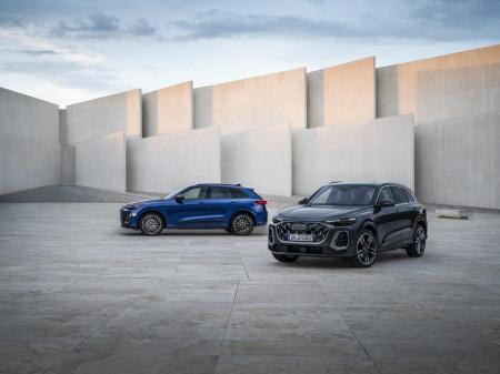 新型 Audi Q5 SUV：成功を収めたコンセプトは第3utf-8