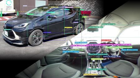 自動車検査を革新するAIソリューション　「Neurautf-8