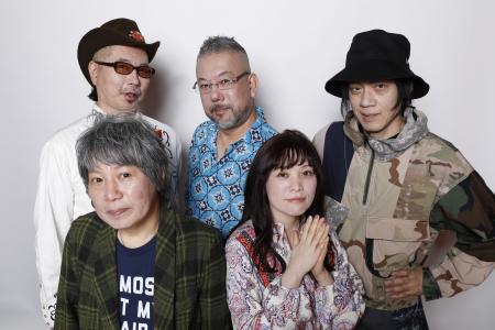 UGUISSデビュー40周年記念、再結成ライブの模様を歌謡