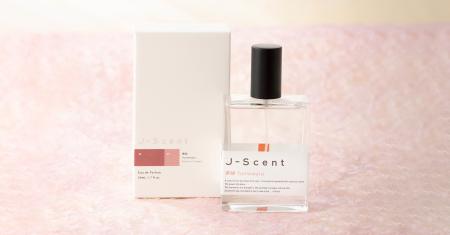 和の香水ブランド『J-Scent(ジェイセント)』よりutf-8