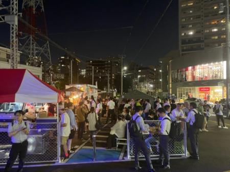 横浜銀行アイスアリーナで「東神奈川ビール祭202utf-8