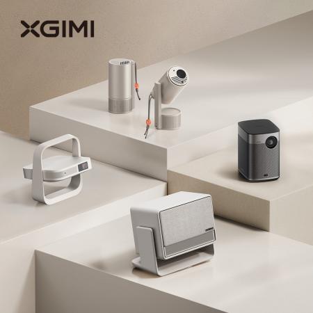 グローバルスマートプロジェクターメーカー「XGIMI」