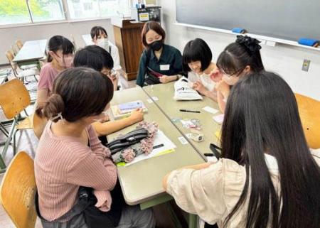 相模女子大学　障害の有無にかかわらず「学ぶ楽utf-8