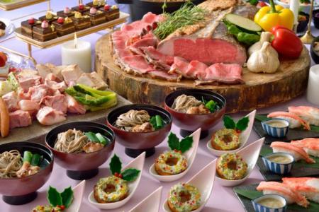 【ホテル椿山荘東京】美食の旅をテーマに、伝統utf-8