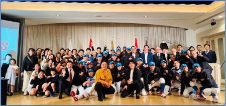 世界初、野球発展途上国の選手が集結した異色のプロ野