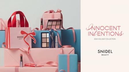 ＜SNIDEL BEAUTY＞2024 ホリデーコレクションを数量限