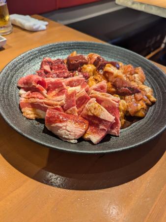 まんぷく保証！岡山の焼肉「まんぷく」が『和牛utf-8