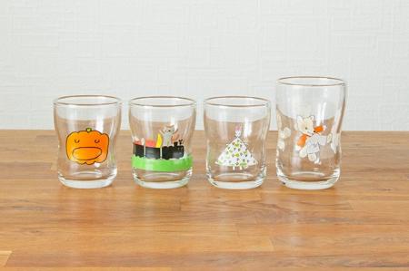 人気の絵本作品が「つよいこグラス」になりました！絵