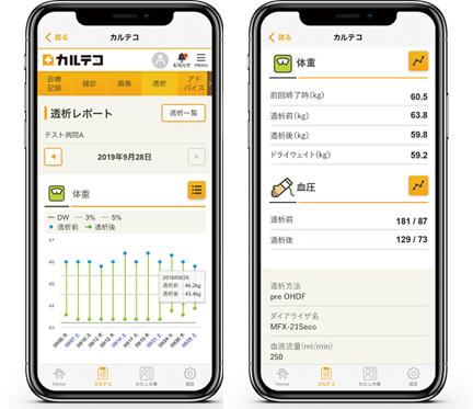 若竹会、透析情報をスマホで確認できる新サービutf-8