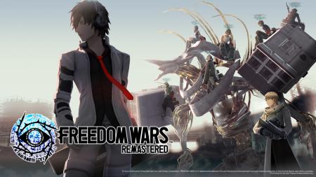 産まれた瞬間、懲役100万年――。「FREEDOM WARS Remast