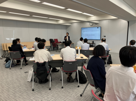 【病院薬剤師にとって魅力ある職場づくり】株式会社ph