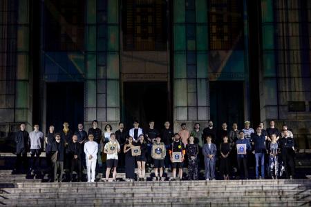 世界最大級のプロジェクションマッピング国際大会、今