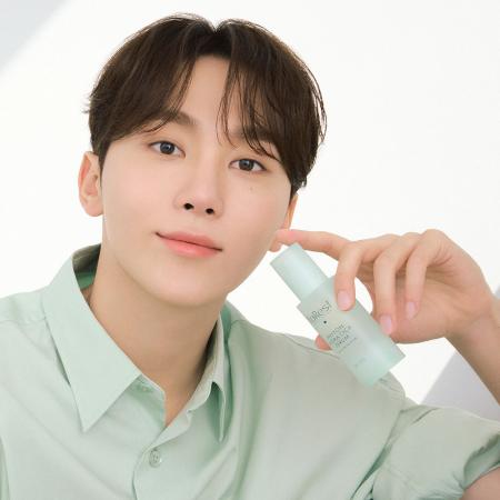 SEVENTEENのSEUNGKWAN(スングァン)がモデルを務utf-8