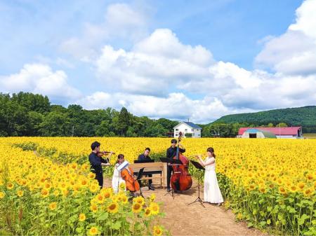 北海道ニセコ町の魅力を映像×音楽で発信！「ニセコ町