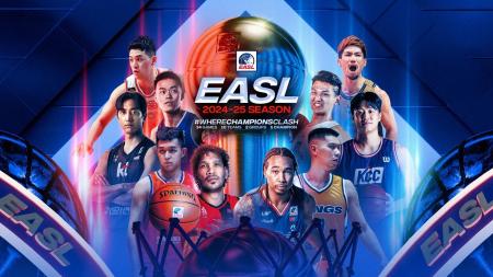 東アジアスーパーリーグ（EASL）、「EASL 2024-2025シ