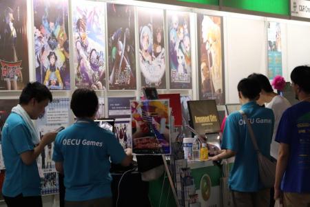 大阪電気通信大学が9月26～29日の「東京ゲームシutf-8