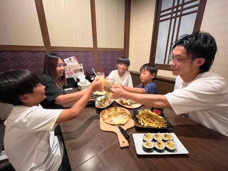 10月から児童手当拡充！食費がかかる「多子世帯」を飲