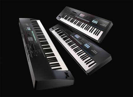 いい音、軽量、簡単操作のライブ用シンセサイザutf-8