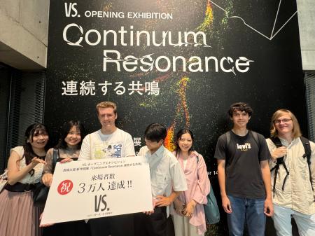 グラングリーン大阪「VS.（ヴイエス）」が開業後およ