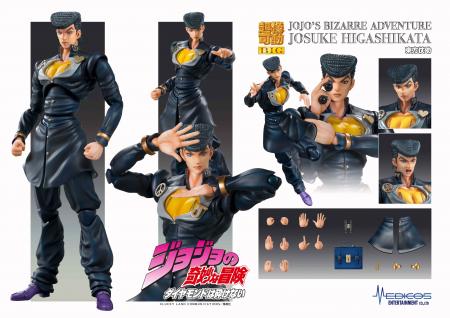 人気フィギュアシリーズ【超像可動BIG】に『ジョutf-8