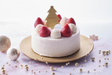 クリスマスに、おいしい笑顔をお届けします。食品添加