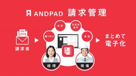 アンドパッド、2024年9月26日(木)より新テレビCMを放