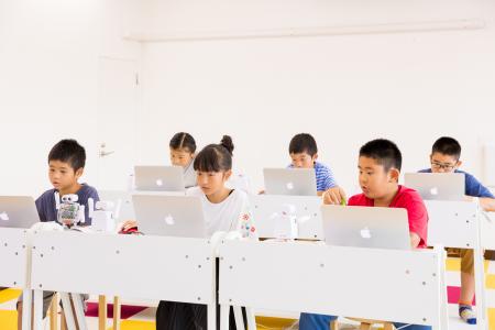 「脳力開発ギザブレインズ」がプログラミングにutf-8