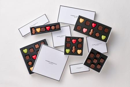 【ピエール マルコリーニ｜チョコレート＆パティスリ