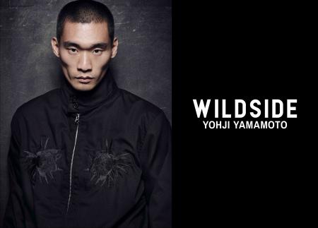 WILDSIDE YOHJI YAMAMOTO Original Collection 刺繍を
