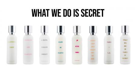 【日本初上陸！】フレグランスブランド「WHAT WE DO I