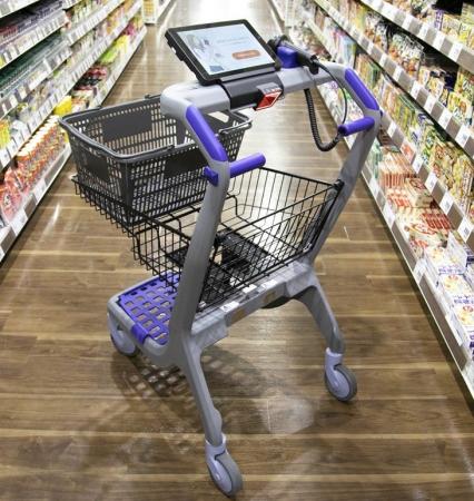 Retail AIの「Skip Cart(R)」がエイチ・ツー・オー リ