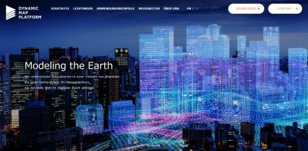 (お知らせ) Dynamic Map Platform Europe, GmbH コー
