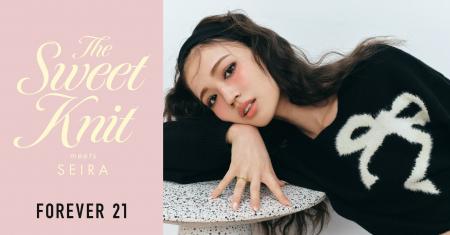 「FOREVER 21」と日本を代表するファッションアイコン