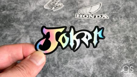 ～不朽の名車たち～Hondaロゴシリーズがステッカーと
