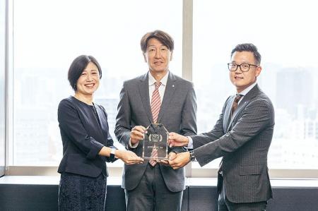 NPS銀行部門トップを獲得した株式会社ジャルパック様