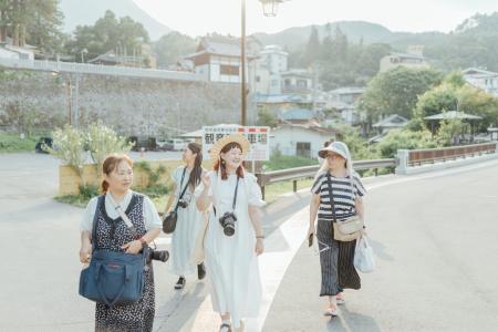 長野県上田市に「カメラ女子」20名が大集合！地utf-8