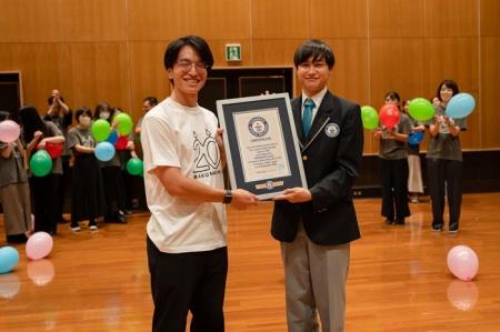 「楽待」を運営するファーストロジックがギネス世界記