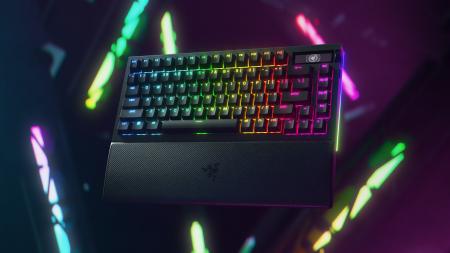 Razer、新世代BlackWidow、Basilisk、Krakenを発utf-8