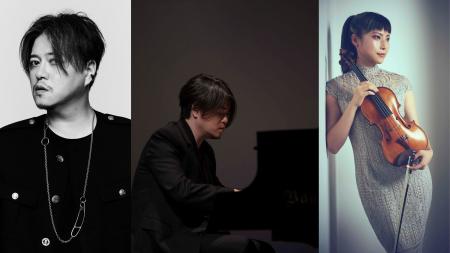 渋谷慶一郎のピアノソロコンサートが12月に紀尾井ホー