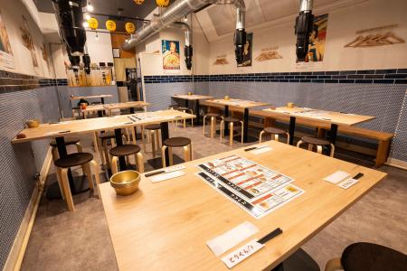 『とりくら』、北九州市小倉北区にリニューアルオープ