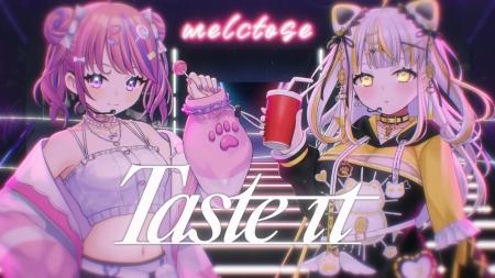 VTuberプロジェクト「ぱらすと！」のユニット「melcto