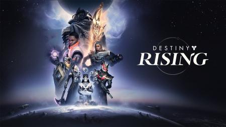 NetEase GamesがDestinyユニバースを舞台にしたモバイ