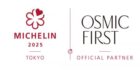 OSMIC FIRSTがミシュランガイド東京2025とオフィutf-8