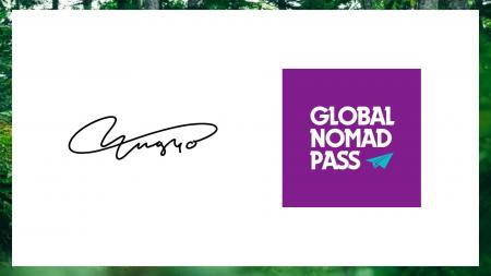 「Global Nomad Pass」の公式マーケティングパートナ