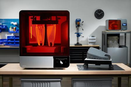 Formlabsはこの度、新製品となる大容量の超高速SLA光